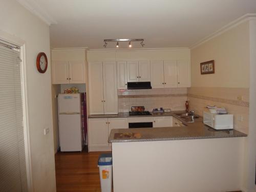 멜번 Moonee Valley Views 아파트 호텔 외부 사진